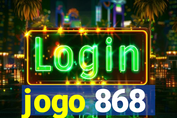 jogo 868